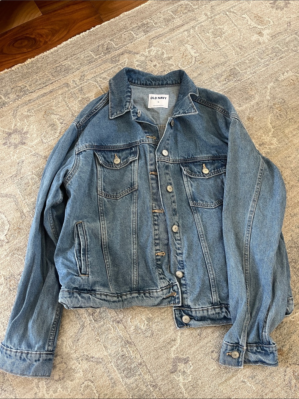 Old Navy  Denim Jacket